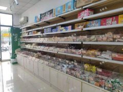 新建中心商业街小区门口店铺转让，日营业3000