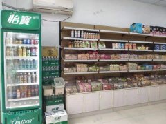 新建中心商业街小区门口店铺转让，日营业3000