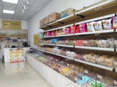 新建中心商业街小区门口店铺转让，日营业3000
