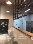 南昌莱蒙都会写字楼外卖店转让，日营业300单