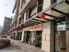 南昌莱蒙都会写字楼外卖店转让，日营业300单