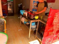 太子殿地铁口长胜大市场餐饮店转让，人流量大