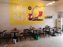 华东交通大学理工学院旁餐饮店转让，低价急转可空转