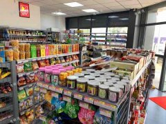 南昌银三角九颂山河时代城便利店转让，全新装修