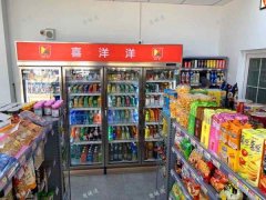 南昌银三角九颂山河时代城便利店转让，全新装修