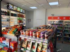 南昌银三角九颂山河时代城便利店转让，全新装修