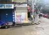 原始店铺无转让费十字路口