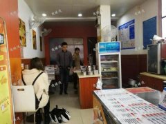 井冈山大道小区口5年老店转让，周边多所学校，公交站台