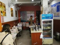井冈山大道小区口5年老店转让，周边多所学校，公交站台