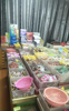 营业中，山东炒货平价精品水果。