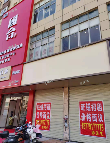 出租高新开发区创新路临街门面