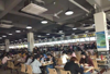 南昌7000人大学食堂一楼招水吧，可做奶茶、炸鸡汉堡