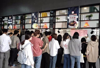 南昌7000人大学食堂一楼招水吧，可做奶茶、炸鸡汉堡