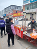 转让火爆摆摊铁板炒饭，炒粉技术小吃车摊位