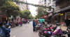 菜场临街旺铺出租（无转让费）东湖区贤士湖农贸市场正对面店面