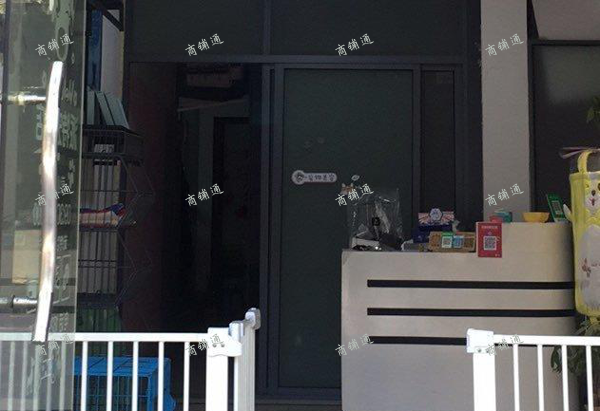 贤士一路阳明东路一附院附近店面招租