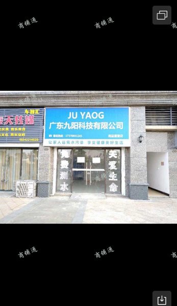 出租象湖象湖滨江临街门面