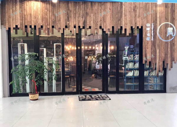 樟树林成熟咖啡馆转让，可全转或半转