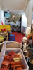 本店位置在学校旁边，省一附一院旁边，交通方便，人流量大