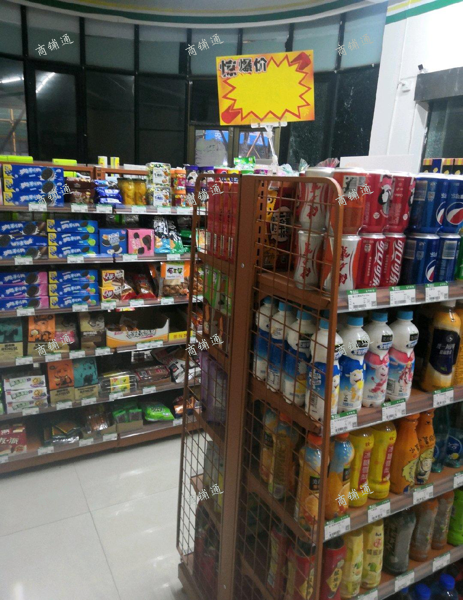 隆鑫广场经营中便利店转让