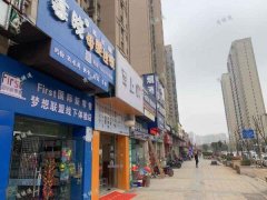 西湖区中海朝阳小区口母婴店转让，对面幼儿园，居民多