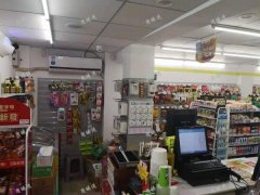 丁公路南站地铁口便利店转让，空转，日营业5000