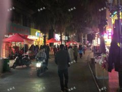 象湖幸福时光商业街餐饮店转让，租金无压力周边多个小区