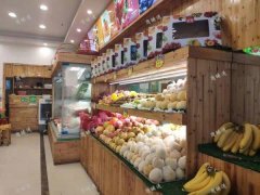 红谷滩地中海阳光小区口水果店转让，对面2个小区居民多