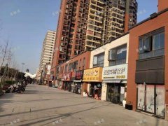南昌市第五医院对面小区底商旺铺出租，免租期6个月