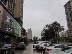 红谷滩地铁站小区底商美容店转让，小区环绕，可空转