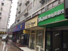 谢家村地铁站上海北路美容店转让，空转适合各行业人流大