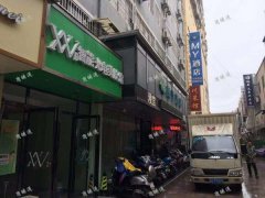 谢家村地铁站上海北路美容店转让，空转适合各行业人流大