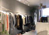 韩国风格装修服装店急转