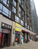 新力琥珀园临街店铺出租，只有两间