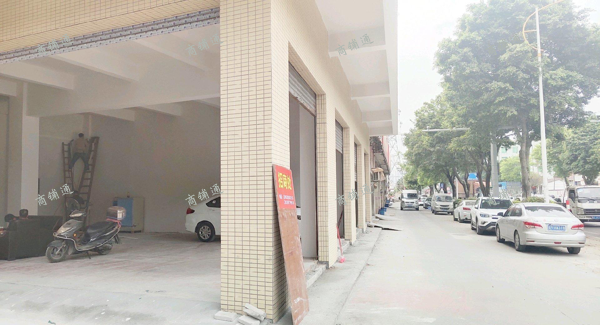 大沥盐步主干线全新商铺