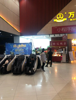 红谷滩万达影院的档口人流量大精准