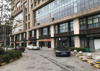 万达金街对面稀少写字楼底商，可餐饮外卖等