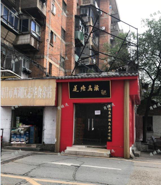 八一大道原长运停车场进出口旺铺出租