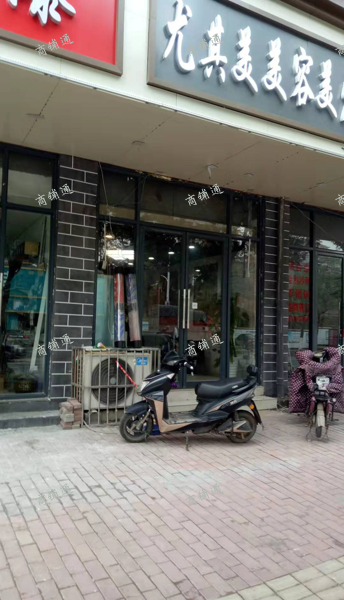 馨雅北苑南门旁旺铺出租