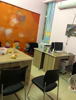 本场地之前用于做小孩子的培训，己装修好