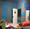 本场地之前用于做小孩子的培训，己装修好