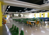 江西一本大学食堂，财经大学，