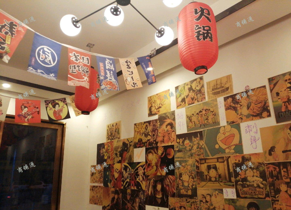 日式拉面堂食，外卖店转让