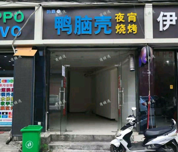 万人小区门口店面招租