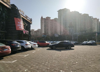 十字路口店面开阔赠送350平