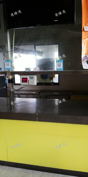 学校食堂二楼餐厅档口（只能做早点包子类）