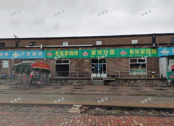 吉房！美食园成都站烧烤店转让