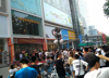 张店区金晶大道旺铺出租（喜来登大酒店北邻）