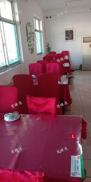 出租汽车站附近餐馆。流动人口大大