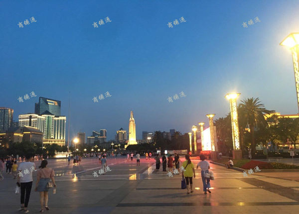 巨汇建材市场外围店面转让